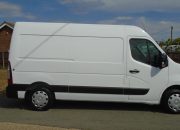 2020 20 Nissan NV400 2.3 dCi 35 Tekna Panel Van 5dr Diesel Manual FWD L2 H2 Euro 6 (135 ps) air con 62k