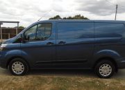 2018 68 Ford Transit Custom 2.0 300 EcoBlue Trend Panel Van 5dr Diesel Manual L1 H1 Euro 6 (130 ps) air con NO VAT