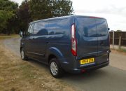 2018 68 Ford Transit Custom 2.0 300 EcoBlue Trend Panel Van 5dr Diesel Manual L1 H1 Euro 6 (130 ps) air con NO VAT