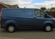 2018 68 Ford Transit Custom 2.0 300 EcoBlue Trend Panel Van 5dr Diesel Manual L1 H1 Euro 6 (130 ps) air con NO VAT