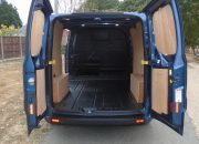 2018 68 Ford Transit Custom 2.0 300 EcoBlue Trend Panel Van 5dr Diesel Manual L1 H1 Euro 6 (130 ps) air con NO VAT