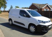 2019 19 Citroen Berlingo 1.6 BlueHDi 1000 Enterprise M Panel Van 5dr Diesel Manual SWB Euro 6 (s/s) (100 ps) 116k