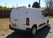 2019 19 Citroen Berlingo 1.6 BlueHDi 1000 Enterprise M Panel Van 5dr Diesel Manual SWB Euro 6 (s/s) (100 ps) 116k