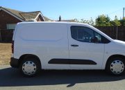 2019 19 Citroen Berlingo 1.6 BlueHDi 1000 Enterprise M Panel Van 5dr Diesel Manual SWB Euro 6 (s/s) (100 ps) 116k