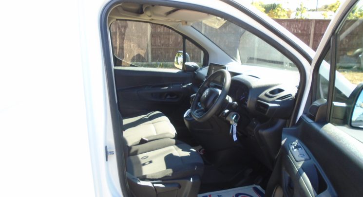 2019 19 Citroen Berlingo 1.6 BlueHDi 1000 Enterprise M Panel Van 5dr Diesel Manual SWB Euro 6 (s/s) (100 ps) 116k