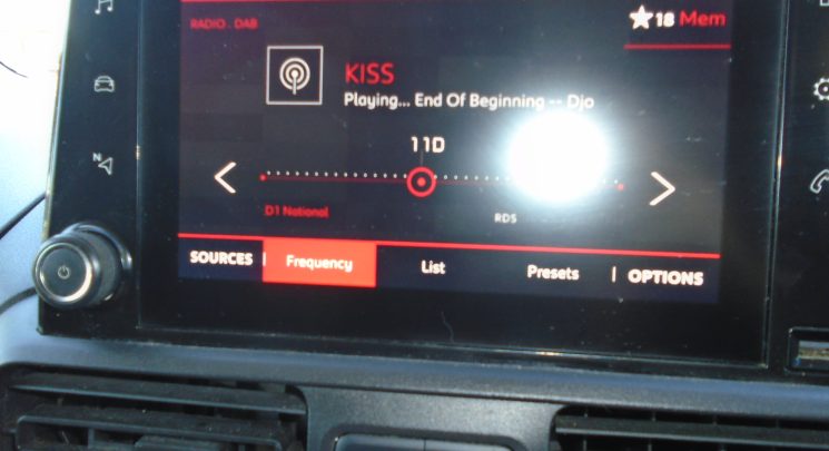 2019 19 Citroen Berlingo 1.6 BlueHDi 1000 Enterprise M Panel Van 5dr Diesel Manual SWB Euro 6 (s/s) (100 ps) 116k