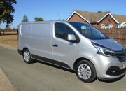2019 69 Renault Trafic 2.0 dCi ENERGY 28 Sport Panel Van 5dr Diesel Manual SWB Standard Roof Euro 6 (s/s) (120 ps) 69K