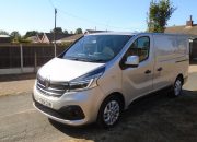 2019 69 Renault Trafic 2.0 dCi ENERGY 28 Sport Panel Van 5dr Diesel Manual SWB Standard Roof Euro 6 (s/s) (120 ps) 69K