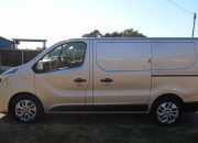 2019 69 Renault Trafic 2.0 dCi ENERGY 28 Sport Panel Van 5dr Diesel Manual SWB Standard Roof Euro 6 (s/s) (120 ps) 69K