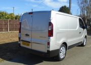 2019 69 Renault Trafic 2.0 dCi ENERGY 28 Sport Panel Van 5dr Diesel Manual SWB Standard Roof Euro 6 (s/s) (120 ps) 69K