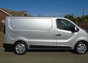 2019 69 Renault Trafic 2.0 dCi ENERGY 28 Sport Panel Van 5dr Diesel Manual SWB Standard Roof Euro 6 (s/s) (120 ps) 69K