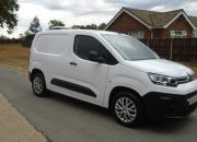 2019 19 Citroen Berlingo 1.6 BlueHDi 1000 Enterprise M Panel Van 5dr Diesel Manual SWB Euro 6 (s/s) (100 ps) 45k