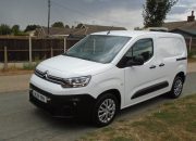 2019 19 Citroen Berlingo 1.6 BlueHDi 1000 Enterprise M Panel Van 5dr Diesel Manual SWB Euro 6 (s/s) (100 ps) 45k