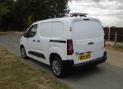 2019 19 Citroen Berlingo 1.6 BlueHDi 1000 Enterprise M Panel Van 5dr Diesel Manual SWB Euro 6 (s/s) (100 ps) 45k