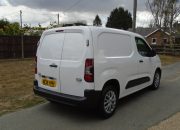 2019 19 Citroen Berlingo 1.6 BlueHDi 1000 Enterprise M Panel Van 5dr Diesel Manual SWB Euro 6 (s/s) (100 ps) 45k