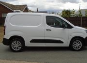 2019 19 Citroen Berlingo 1.6 BlueHDi 1000 Enterprise M Panel Van 5dr Diesel Manual SWB Euro 6 (s/s) (100 ps) 45k