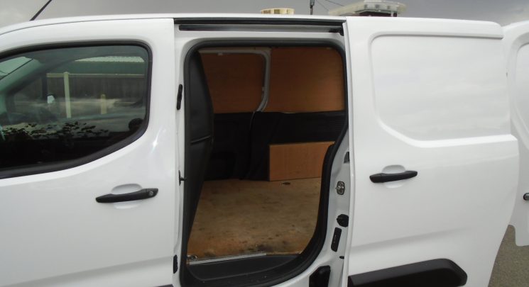 2019 19 Citroen Berlingo 1.6 BlueHDi 1000 Enterprise M Panel Van 5dr Diesel Manual SWB Euro 6 (s/s) (100 ps) 45k