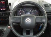 2019 19 Citroen Berlingo 1.6 BlueHDi 1000 Enterprise M Panel Van 5dr Diesel Manual SWB Euro 6 (s/s) (100 ps) 45k