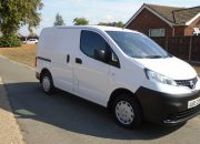 2015 65 Nissan NV200 1.5 dCi Acenta Panel Van 6dr Diesel Manual SWB Euro 5 (90 ps) ONLY 39,000 MILES