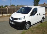 2015 65 Nissan NV200 1.5 dCi Acenta Panel Van 6dr Diesel Manual SWB Euro 5 (90 ps) ONLY 39,000 MILES