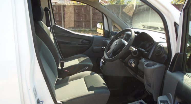 2015 65 Nissan NV200 1.5 dCi Acenta Panel Van 6dr Diesel Manual SWB Euro 5 (90 ps) ONLY 39,000 MILES