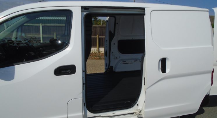 2015 65 Nissan NV200 1.5 dCi Acenta Panel Van 6dr Diesel Manual SWB Euro 5 (90 ps) ONLY 39,000 MILES