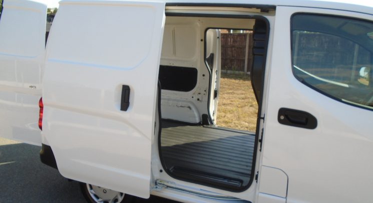 2015 65 Nissan NV200 1.5 dCi Acenta Panel Van 6dr Diesel Manual SWB Euro 5 (90 ps) ONLY 39,000 MILES