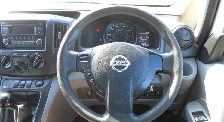 2015 65 Nissan NV200 1.5 dCi Acenta Panel Van 6dr Diesel Manual SWB Euro 5 (90 ps) ONLY 39,000 MILES