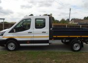 Ford Transit 2.0 350 EcoBlue Leader Tipper Double Cab 4dr Diesel Manual FWD L3 Euro 6 (s/s) (1-Stop) (130 ps)