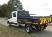 Ford Transit 2.0 350 EcoBlue Leader Tipper Double Cab 4dr Diesel Manual FWD L3 Euro 6 (s/s) (1-Stop) (130 ps)