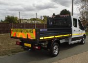 Ford Transit 2.0 350 EcoBlue Leader Tipper Double Cab 4dr Diesel Manual FWD L3 Euro 6 (s/s) (1-Stop) (130 ps)