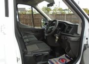 Ford Transit 2.0 350 EcoBlue Leader Tipper Double Cab 4dr Diesel Manual FWD L3 Euro 6 (s/s) (1-Stop) (130 ps)