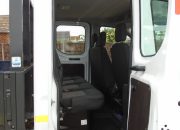 Ford Transit 2.0 350 EcoBlue Leader Tipper Double Cab 4dr Diesel Manual FWD L3 Euro 6 (s/s) (1-Stop) (130 ps)