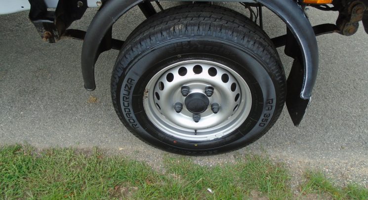 Ford Transit 2.0 350 EcoBlue Leader Tipper Double Cab 4dr Diesel Manual FWD L3 Euro 6 (s/s) (1-Stop) (130 ps)