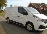 2017 67 Renault Trafic 1.6 dCi ENERGY 27 Business+ Panel Van 5dr Diesel Manual SWB Standard Roof Euro 6 (s/s) (125 ps)