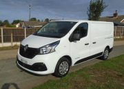 2017 67 Renault Trafic 1.6 dCi ENERGY 27 Business+ Panel Van 5dr Diesel Manual SWB Standard Roof Euro 6 (s/s) (125 ps)