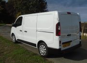 2017 67 Renault Trafic 1.6 dCi ENERGY 27 Business+ Panel Van 5dr Diesel Manual SWB Standard Roof Euro 6 (s/s) (125 ps)