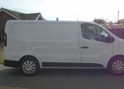 2017 67 Renault Trafic 1.6 dCi ENERGY 27 Business+ Panel Van 5dr Diesel Manual SWB Standard Roof Euro 6 (s/s) (125 ps)