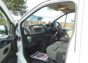 2017 67 Renault Trafic 1.6 dCi ENERGY 27 Business+ Panel Van 5dr Diesel Manual SWB Standard Roof Euro 6 (s/s) (125 ps)