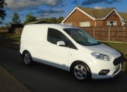 2022 22 Ford Transit Courier 1.5 TDCi Limited Panel Van 5dr Diesel Manual L1 Euro 6 (100 ps)