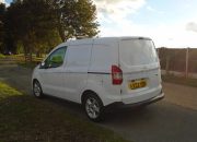 2022 22 Ford Transit Courier 1.5 TDCi Limited Panel Van 5dr Diesel Manual L1 Euro 6 (100 ps)