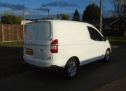 2022 22 Ford Transit Courier 1.5 TDCi Limited Panel Van 5dr Diesel Manual L1 Euro 6 (100 ps)