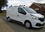 2019 19 Renault Trafic 1.6 dCi ENERGY 27 Business+ Panel Van 5dr Diesel Manual SWB Standard Roof Euro 6 (s/s) (125 ps)