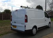 2019 19 Renault Trafic 1.6 dCi ENERGY 27 Business+ Panel Van 5dr Diesel Manual SWB Standard Roof Euro 6 (s/s) (125 ps)