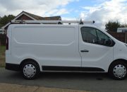 2019 19 Renault Trafic 1.6 dCi ENERGY 27 Business+ Panel Van 5dr Diesel Manual SWB Standard Roof Euro 6 (s/s) (125 ps)