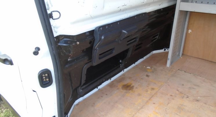 2019 19 Renault Trafic 1.6 dCi ENERGY 27 Business+ Panel Van 5dr Diesel Manual SWB Standard Roof Euro 6 (s/s) (125 ps)