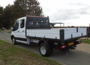 2023 23 Ford Transit 2.0 350 EcoBlue Leader Double Cab tipper 4dr Diesel Manual RWD L3 Euro 6 (s/s) (130 ps) air con 59k