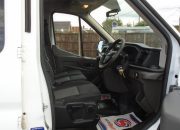 2023 23 Ford Transit 2.0 350 EcoBlue Leader Double Cab tipper 4dr Diesel Manual RWD L3 Euro 6 (s/s) (130 ps) air con 59k