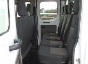 2023 23 Ford Transit 2.0 350 EcoBlue Leader Double Cab tipper 4dr Diesel Manual RWD L3 Euro 6 (s/s) (130 ps) air con 59k