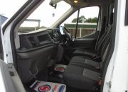 2023 23 Ford Transit 2.0 350 EcoBlue Leader Double Cab tipper 4dr Diesel Manual RWD L3 Euro 6 (s/s) (130 ps) air con 59k